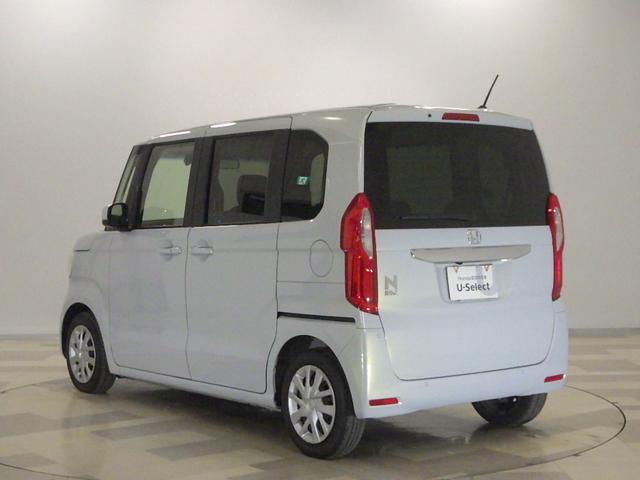 N-BOX L・ターボ いまコレ+ 禁煙1オーナー 前後ドラレコ リンクUPフリーナビ リアカメラ 両電動スライドドア Bluetooth対応 パドルシフト USB シートヒーター リア席サンシェード シートバックテーブル(44枚目)