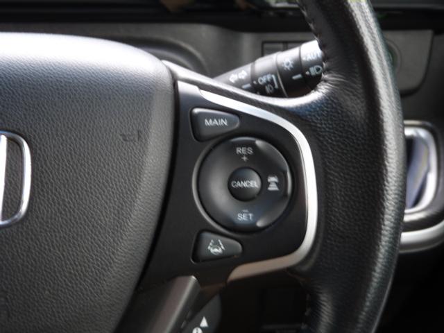 ステップワゴンスパーダ ｅ：ＨＥＶスパーダＧ・ＥＸホンダセンシング　リア席モニター　１オーナー　大型ナビ　ＡｐｐｌｅＣａｒＰｌａｙ　両電動スライドドア　コンビシート　ドアバイザー　シートヒーター　オートリトラミラー　シートバックテーブル　サイドエアバッグ　ＥＴＣ２．０（15枚目）