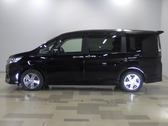 ステップワゴンスパーダ ｅ：ＨＥＶスパーダＧ・ＥＸホンダセンシング　リア席モニター　１オーナー　大型ナビ　ＡｐｐｌｅＣａｒＰｌａｙ　両電動スライドドア　コンビシート　ドアバイザー　シートヒーター　オートリトラミラー　シートバックテーブル　サイドエアバッグ　ＥＴＣ２．０（28枚目）