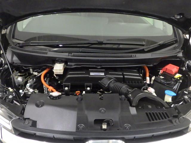 ステップワゴンスパーダ ｅ：ＨＥＶスパーダＧ・ＥＸホンダセンシング　リア席モニター　１オーナー　大型ナビ　ＡｐｐｌｅＣａｒＰｌａｙ　両電動スライドドア　コンビシート　ドアバイザー　シートヒーター　オートリトラミラー　シートバックテーブル　サイドエアバッグ　ＥＴＣ２．０（30枚目）