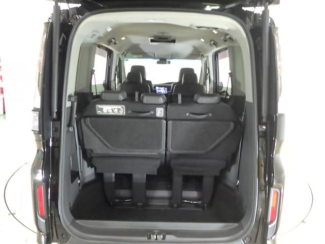 ステップワゴンスパーダ ｅ：ＨＥＶスパーダＧ・ＥＸホンダセンシング　リア席モニター　１オーナー　大型ナビ　ＡｐｐｌｅＣａｒＰｌａｙ　両電動スライドドア　コンビシート　ドアバイザー　シートヒーター　オートリトラミラー　シートバックテーブル　サイドエアバッグ　ＥＴＣ２．０（34枚目）