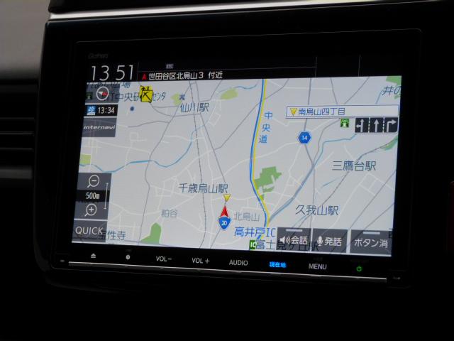 ステップワゴンスパーダ ｅ：ＨＥＶスパーダＧ・ＥＸホンダセンシング　リア席モニター　１オーナー　大型ナビ　ＡｐｐｌｅＣａｒＰｌａｙ　両電動スライドドア　コンビシート　ドアバイザー　シートヒーター　オートリトラミラー　シートバックテーブル　サイドエアバッグ　ＥＴＣ２．０（40枚目）