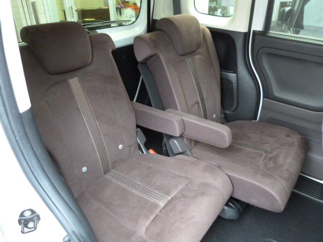 N-BOX G・Lターボホンダセンシングカッパーブラウンスタイル いまコレ+ 禁煙1オーナー ツートンカラー 専用インテリア ホワイトホイール カッパールーフ カッパーインテリア リアドラレコ 純正ナビ 両電動スライドドア パドルシフト Bluetooth USB(7枚目)