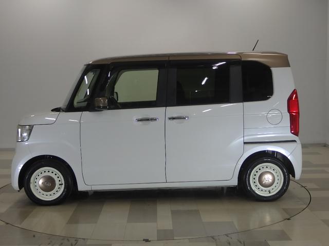 N-BOX G・Lターボホンダセンシングカッパーブラウンスタイル いまコレ+ 禁煙1オーナー ツートンカラー 専用インテリア ホワイトホイール カッパールーフ カッパーインテリア リアドラレコ 純正ナビ 両電動スライドドア パドルシフト Bluetooth USB(30枚目)