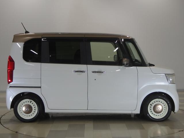 N-BOX G・Lターボホンダセンシングカッパーブラウンスタイル いまコレ+ 禁煙1オーナー ツートンカラー 専用インテリア ホワイトホイール カッパールーフ カッパーインテリア リアドラレコ 純正ナビ 両電動スライドドア パドルシフト Bluetooth USB(34枚目)