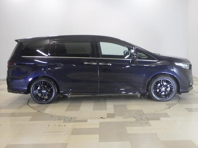 オデッセイハイブリッド e:HEVアブソルート・EXブラックエディション 禁煙 リア席モニター 前後ドラレコ 11.4インチコネクトナビ ApplePlay マルチビュー 渋滞追従 レザーシート パワーテールゲート パーキングセンサー 両電動ドア ブラインドスポット VSA(15枚目)