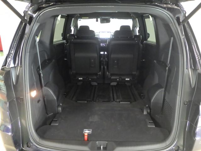 オデッセイハイブリッド e:HEVアブソルート・EXブラックエディション 禁煙 リア席モニター 前後ドラレコ 11.4インチコネクトナビ ApplePlay マルチビュー 渋滞追従 レザーシート パワーテールゲート パーキングセンサー 両電動ドア ブラインドスポット VSA(29枚目)