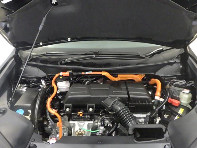 オデッセイハイブリッド e:HEVアブソルート・EXブラックエディション 禁煙 リア席モニター 前後ドラレコ 11.4インチコネクトナビ ApplePlay マルチビュー 渋滞追従 レザーシート パワーテールゲート パーキングセンサー 両電動ドア ブラインドスポット VSA(34枚目)