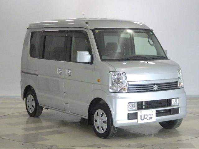 エブリイワゴン ＪＰターボ　禁煙ワンオーナー　ハイルーフ　　ＰａｎａｓｏｎｉｃＨＤＤナビ　フルセグ　フォグライト　キーレスキー、スペアキー×２　ドアバイザー　盗難防止　ＥＴＣ　フルセグ　ＤＶＤ再生　録音機能　純正カーテン　地デジ（2枚目）