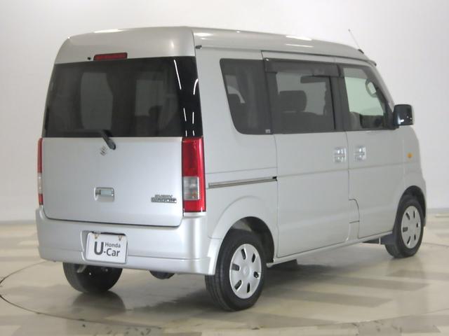 エブリイワゴン ＪＰターボ　禁煙ワンオーナー　ハイルーフ　　ＰａｎａｓｏｎｉｃＨＤＤナビ　フルセグ　フォグライト　キーレスキー、スペアキー×２　ドアバイザー　盗難防止　ＥＴＣ　フルセグ　ＤＶＤ再生　録音機能　純正カーテン　地デジ（3枚目）