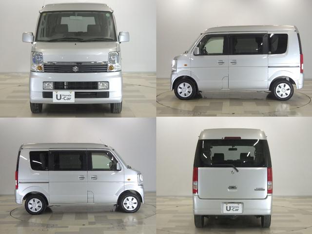 エブリイワゴン ＪＰターボ　禁煙ワンオーナー　ハイルーフ　　ＰａｎａｓｏｎｉｃＨＤＤナビ　フルセグ　フォグライト　キーレスキー、スペアキー×２　ドアバイザー　盗難防止　ＥＴＣ　フルセグ　ＤＶＤ再生　録音機能　純正カーテン　地デジ（5枚目）