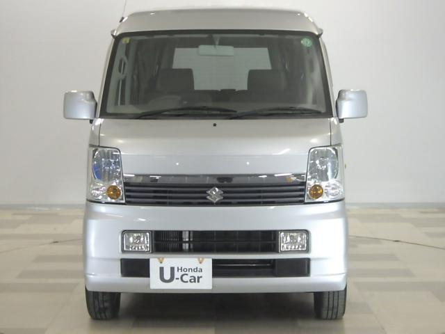 エブリイワゴン ＪＰターボ　禁煙ワンオーナー　ハイルーフ　　ＰａｎａｓｏｎｉｃＨＤＤナビ　フルセグ　フォグライト　キーレスキー、スペアキー×２　ドアバイザー　盗難防止　ＥＴＣ　フルセグ　ＤＶＤ再生　録音機能　純正カーテン　地デジ（9枚目）