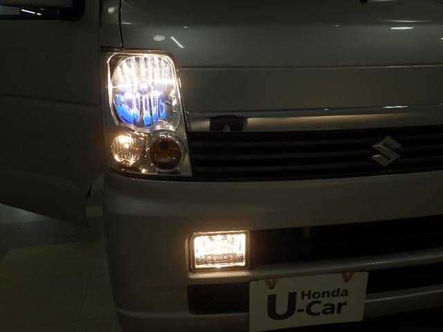 エブリイワゴン ＪＰターボ　禁煙ワンオーナー　ハイルーフ　　ＰａｎａｓｏｎｉｃＨＤＤナビ　フルセグ　フォグライト　キーレスキー、スペアキー×２　ドアバイザー　盗難防止　ＥＴＣ　フルセグ　ＤＶＤ再生　録音機能　純正カーテン　地デジ（22枚目）