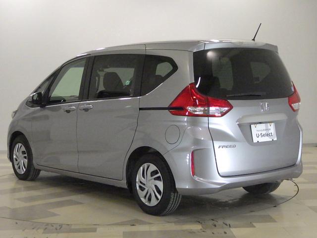 フリード G・ホンダセンシング 禁煙1オーナー 純正ナビ ベンチシート Bluetooth 両電動スライドドア リアカメラ LEDライト ETC 衝突軽減ブレーキ フルセグ DVD再生 ホンダセンシング Fセグ 追突被害軽減ブレーキ(39枚目)