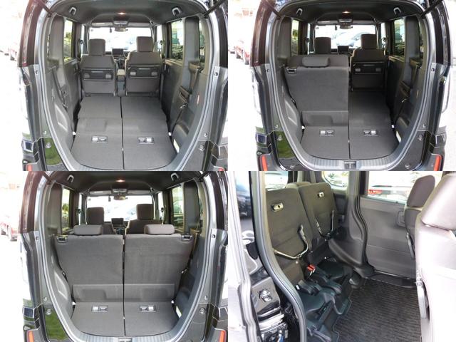 N-BOXカスタム ベースグレード 元試乗車 禁煙 コネクトナビ 前後ドラレコ パーキングセンサー 渋滞追従 サイドエアバッグ Bluetooth USB 両電動スライドドア アルミホイール シートヒーター ETC LEDライト Dレコ(6枚目)