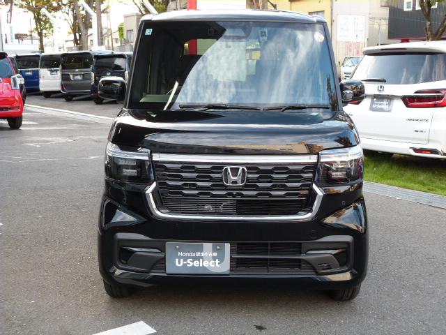 N-BOXカスタム ベースグレード 元試乗車 禁煙 コネクトナビ 前後ドラレコ パーキングセンサー 渋滞追従 サイドエアバッグ Bluetooth USB 両電動スライドドア アルミホイール シートヒーター ETC LEDライト Dレコ(28枚目)