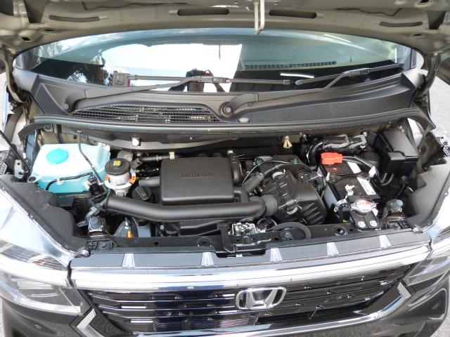 N-BOXカスタム ベースグレード 元試乗車 禁煙 コネクトナビ 前後ドラレコ パーキングセンサー 渋滞追従 サイドエアバッグ Bluetooth USB 両電動スライドドア アルミホイール シートヒーター ETC LEDライト Dレコ(29枚目)