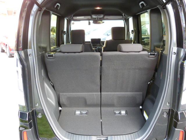 N-BOXカスタム ベースグレード 元試乗車 禁煙 コネクトナビ 前後ドラレコ パーキングセンサー 渋滞追従 サイドエアバッグ Bluetooth USB 両電動スライドドア アルミホイール シートヒーター ETC LEDライト Dレコ(33枚目)