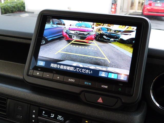 N-BOXカスタム ベースグレード 元試乗車 禁煙 コネクトナビ 前後ドラレコ パーキングセンサー 渋滞追従 サイドエアバッグ Bluetooth USB 両電動スライドドア アルミホイール シートヒーター ETC LEDライト Dレコ(42枚目)