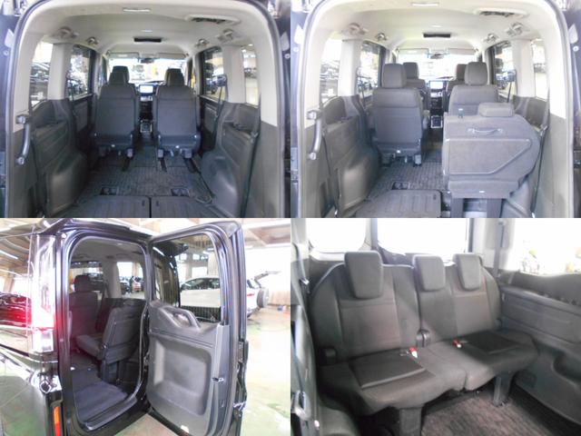 ステップワゴンスパーダ ｅ：ＨＥＶスパーダＧホンダセンシング　禁煙１オーナー　リア席モニター　大型９インチナビ　両電動スライドドア　前後ドラレコ　渋滞追従　ＡｐｐｌｅＣａｒＰｌａｙ　ドアバイザー　リア席サンシェード　シートバックテーブル　ＥＴＣ２．０　ＬＥＤ（7枚目）