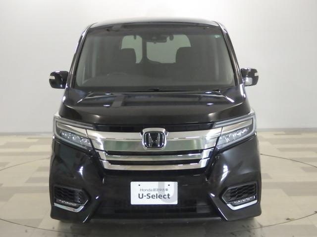 ステップワゴンスパーダ ｅ：ＨＥＶスパーダＧホンダセンシング　禁煙１オーナー　リア席モニター　大型９インチナビ　両電動スライドドア　前後ドラレコ　渋滞追従　ＡｐｐｌｅＣａｒＰｌａｙ　ドアバイザー　リア席サンシェード　シートバックテーブル　ＥＴＣ２．０　ＬＥＤ（29枚目）