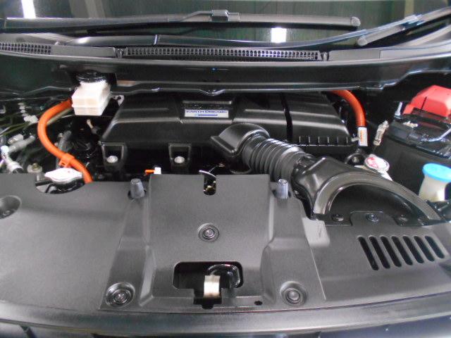 ステップワゴンスパーダ ｅ：ＨＥＶスパーダＧホンダセンシング　禁煙１オーナー　リア席モニター　大型９インチナビ　両電動スライドドア　前後ドラレコ　渋滞追従　ＡｐｐｌｅＣａｒＰｌａｙ　ドアバイザー　リア席サンシェード　シートバックテーブル　ＥＴＣ２．０　ＬＥＤ（30枚目）