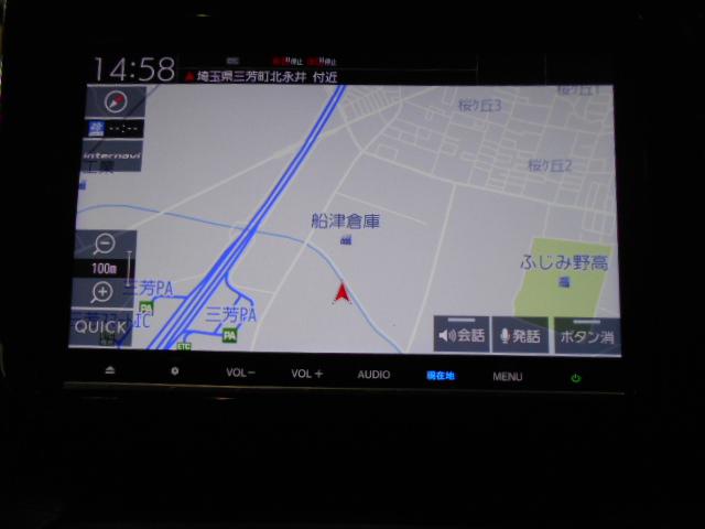 ステップワゴンスパーダ ｅ：ＨＥＶスパーダＧホンダセンシング　禁煙１オーナー　リア席モニター　大型９インチナビ　両電動スライドドア　前後ドラレコ　渋滞追従　ＡｐｐｌｅＣａｒＰｌａｙ　ドアバイザー　リア席サンシェード　シートバックテーブル　ＥＴＣ２．０　ＬＥＤ（43枚目）