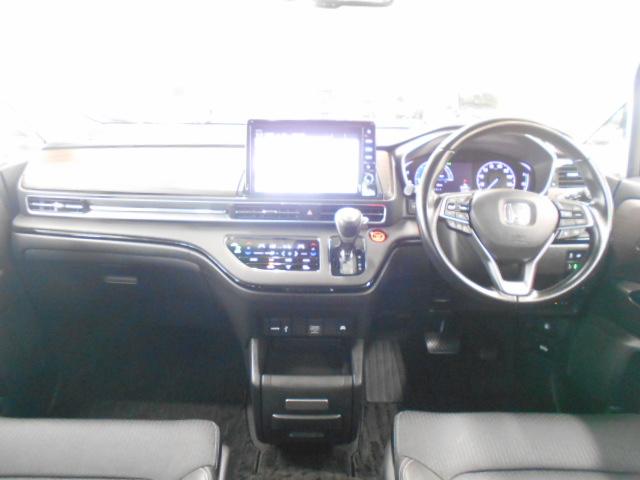 オデッセイハイブリッド e:HEVアブソルート・EX 禁煙車 大型10インチナビ 前後ドラレコ マルチビューカメラ パーキングアシスト ハンズフリーテールゲート ジェスチャー両電動スライドドア AC電源 ブラインドスポット AppleCarPlay PS(12枚目)