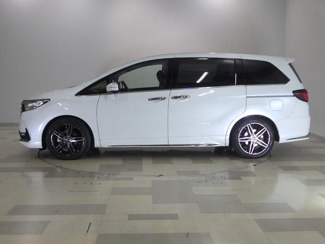 オデッセイハイブリッド e:HEVアブソルート・EX 禁煙車 大型10インチナビ 前後ドラレコ マルチビューカメラ パーキングアシスト ハンズフリーテールゲート ジェスチャー両電動スライドドア AC電源 ブラインドスポット AppleCarPlay PS(27枚目)