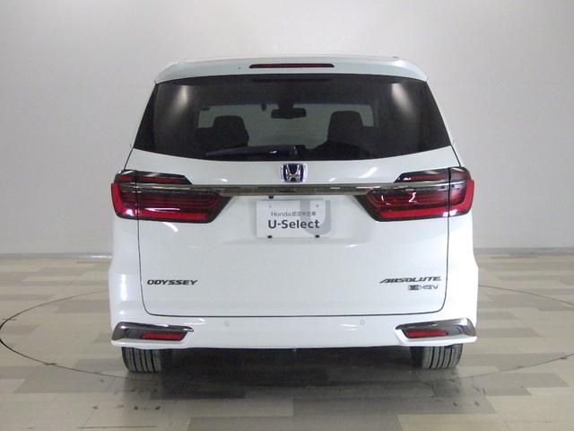 オデッセイハイブリッド e:HEVアブソルート・EX 禁煙車 大型10インチナビ 前後ドラレコ マルチビューカメラ パーキングアシスト ハンズフリーテールゲート ジェスチャー両電動スライドドア AC電源 ブラインドスポット AppleCarPlay PS(30枚目)
