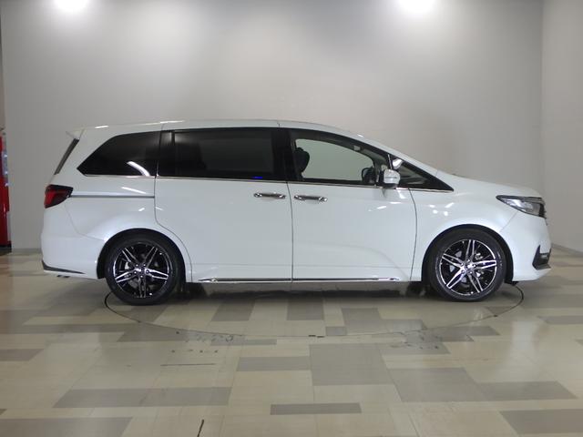 オデッセイハイブリッド e:HEVアブソルート・EX 禁煙車 大型10インチナビ 前後ドラレコ マルチビューカメラ パーキングアシスト ハンズフリーテールゲート ジェスチャー両電動スライドドア AC電源 ブラインドスポット AppleCarPlay PS(31枚目)