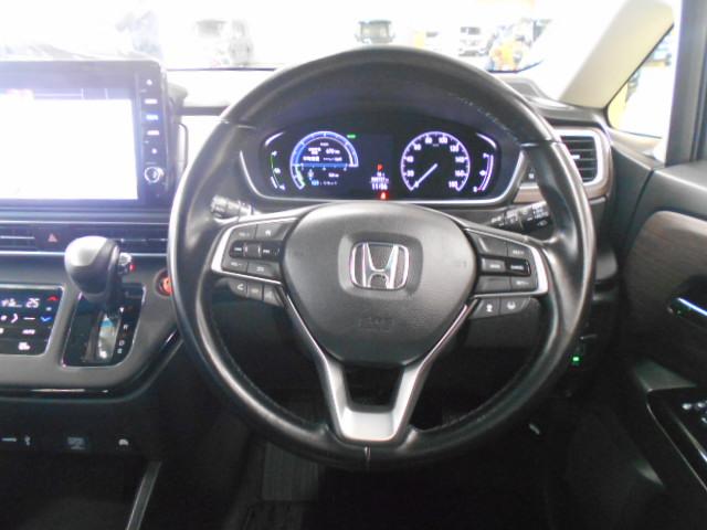 オデッセイハイブリッド e:HEVアブソルート・EX 禁煙車 大型10インチナビ 前後ドラレコ マルチビューカメラ パーキングアシスト ハンズフリーテールゲート ジェスチャー両電動スライドドア AC電源 ブラインドスポット AppleCarPlay PS(43枚目)