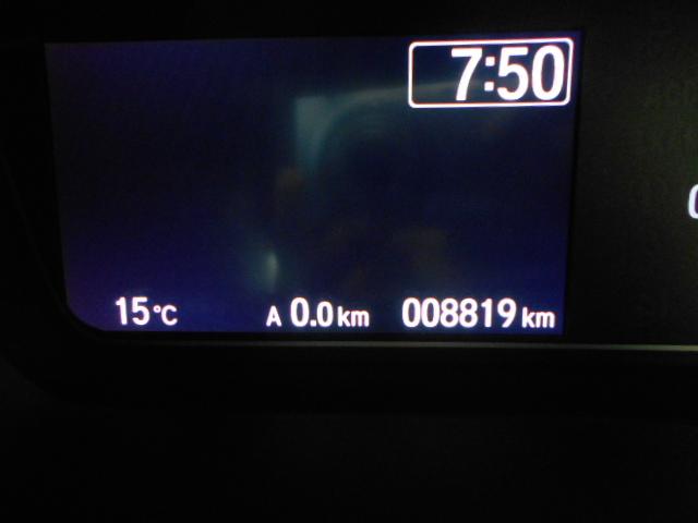 N-BOXカスタム Lターボ 禁煙車 純正ナビ リアカメラdeあんしん+3 両電動スライドドア パドルシフト USB ドアバイザー アルミホイール 後席サンシェード シートバックテーブル フォグライト 渋滞追従 パーキングセンサー(46枚目)