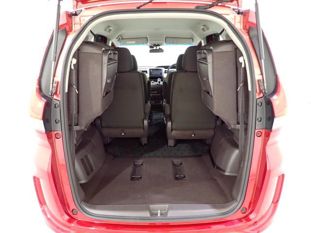 フリードハイブリッド ハイブリッド・Gホンダセンシング 禁煙 Cパッケージ 純正ナビ AppleCarPlay 両電動スライドドア USBチャージャー×2 リア席サンシェード LEDライト ETC リアカメラ ドアバイザー コンフォートビューパッケージ(21枚目)