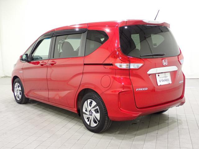 フリードハイブリッド ハイブリッド・Gホンダセンシング 禁煙 Cパッケージ 純正ナビ AppleCarPlay 両電動スライドドア USBチャージャー×2 リア席サンシェード LEDライト ETC リアカメラ ドアバイザー コンフォートビューパッケージ(50枚目)