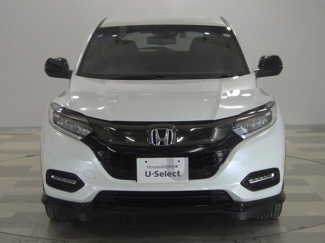 ヴェゼル ハイブリッドRS・ホンダセンシング 禁煙1オーナー 8インチナビ 後ドラレコ Bluetooth リアカメラ シートヒーター サイドエアバッグ コンビシート コンフォートビューパッケージ パドルシフト オートリトラミラー ETC USB(25枚目)