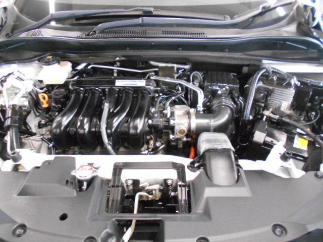 ヴェゼル ハイブリッドRS・ホンダセンシング 禁煙1オーナー 8インチナビ 後ドラレコ Bluetooth リアカメラ シートヒーター サイドエアバッグ コンビシート コンフォートビューパッケージ パドルシフト オートリトラミラー ETC USB(26枚目)