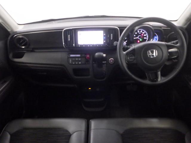 N-ONE プレミアム ツートンカラー 禁煙1オーナー あんしんパッケージ 純正ナビ リアカメラ Bluetooth LEDフォグライト サイドエアバッグ 衝突軽減ブレーキ ETC コンビシート ドアバイザー アルミホイール(14枚目)