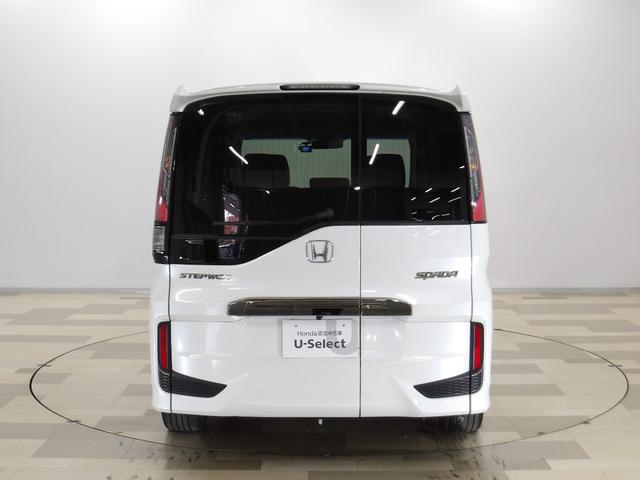 ステップワゴンスパーダ スパーダ・クールスピリットホンダセンシング　禁煙１オーナー　前後ドラレコ　リンクＵＰフリーナビ　両電動スライド　ドアバイザー　オートリトラミラー　ＥＴＣ２．０　コンビシート　シートヒーター　パドルシフト　Ｂｌｕｅｔｏｏｔｈ　センターテーブル（29枚目）