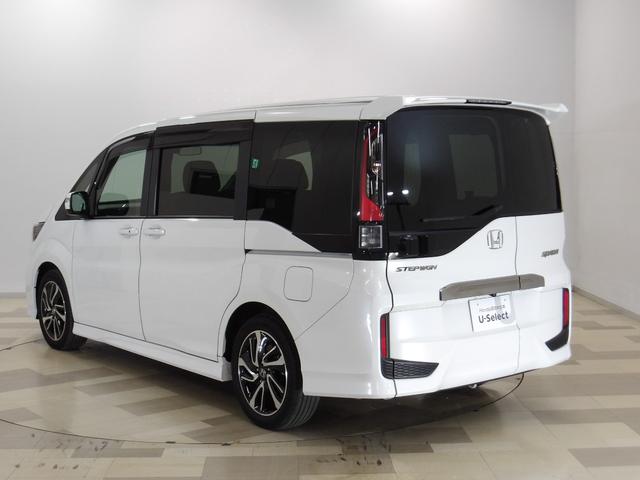 ステップワゴンスパーダ スパーダ・クールスピリットホンダセンシング　禁煙１オーナー　前後ドラレコ　リンクＵＰフリーナビ　両電動スライド　ドアバイザー　オートリトラミラー　ＥＴＣ２．０　コンビシート　シートヒーター　パドルシフト　Ｂｌｕｅｔｏｏｔｈ　センターテーブル（45枚目）