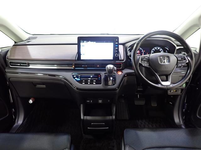 オデッセイ アブソルート　禁煙１オーナー　純正１０インチナビ　マルチビューカメラ　両電動スライドドア　パーキングセンサー　パドルシフト　ドアバイザー　ドラレコ　ＡｐｐｌｅＣａｒＰｌａｙ　コンビシート　パーキングアシスト　ＥＴＣ（12枚目）