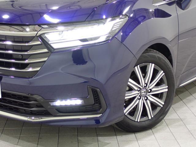 オデッセイ アブソルート　禁煙１オーナー　純正１０インチナビ　マルチビューカメラ　両電動スライドドア　パーキングセンサー　パドルシフト　ドアバイザー　ドラレコ　ＡｐｐｌｅＣａｒＰｌａｙ　コンビシート　パーキングアシスト　ＥＴＣ（25枚目）