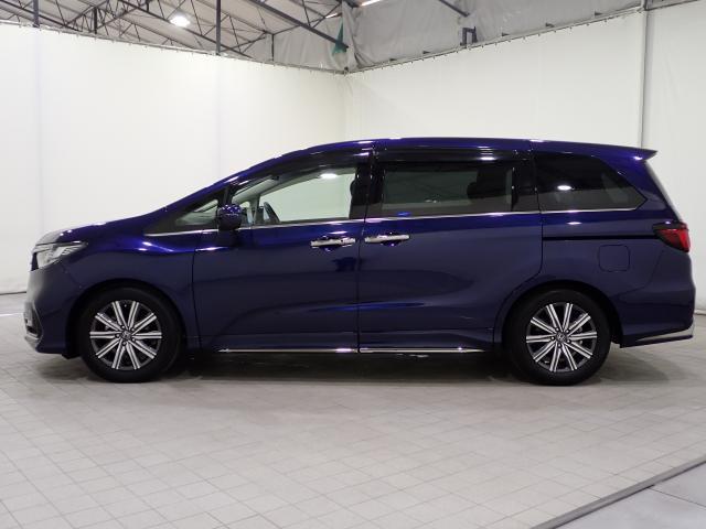 オデッセイ アブソルート　禁煙１オーナー　純正１０インチナビ　マルチビューカメラ　両電動スライドドア　パーキングセンサー　パドルシフト　ドアバイザー　ドラレコ　ＡｐｐｌｅＣａｒＰｌａｙ　コンビシート　パーキングアシスト　ＥＴＣ（27枚目）