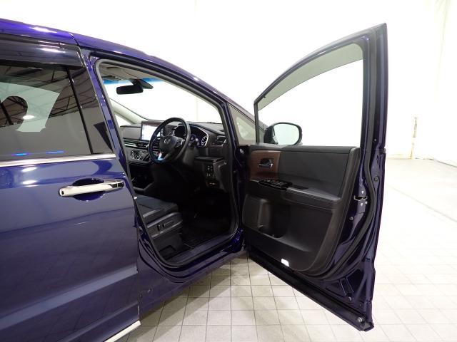 オデッセイ アブソルート　禁煙１オーナー　純正１０インチナビ　マルチビューカメラ　両電動スライドドア　パーキングセンサー　パドルシフト　ドアバイザー　ドラレコ　ＡｐｐｌｅＣａｒＰｌａｙ　コンビシート　パーキングアシスト　ＥＴＣ（47枚目）