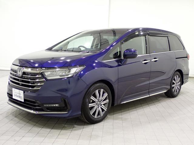 オデッセイ アブソルート　禁煙１オーナー　純正１０インチナビ　マルチビューカメラ　両電動スライドドア　パーキングセンサー　パドルシフト　ドアバイザー　ドラレコ　ＡｐｐｌｅＣａｒＰｌａｙ　コンビシート　パーキングアシスト　ＥＴＣ（51枚目）