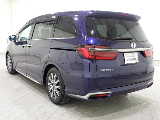 オデッセイ アブソルート　禁煙１オーナー　純正１０インチナビ　マルチビューカメラ　両電動スライドドア　パーキングセンサー　パドルシフト　ドアバイザー　ドラレコ　ＡｐｐｌｅＣａｒＰｌａｙ　コンビシート　パーキングアシスト　ＥＴＣ（52枚目）