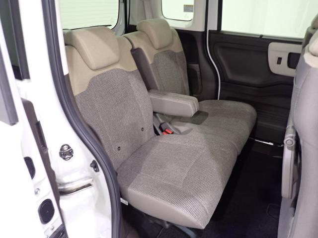 Ｎ－ＢＯＸ Ｌ　禁煙１オーナー　ホンダセンシング　純正ナビ　リアカメラ　左電動スライドドア　Ｂｌｕｅｔｏｏｔｈ　シートヒーター　ＵＳＢ　ドアバイザー　リア席サンシェード　シートバックテーブル　ＬＥＤライト　ＥＴＣ（14枚目）