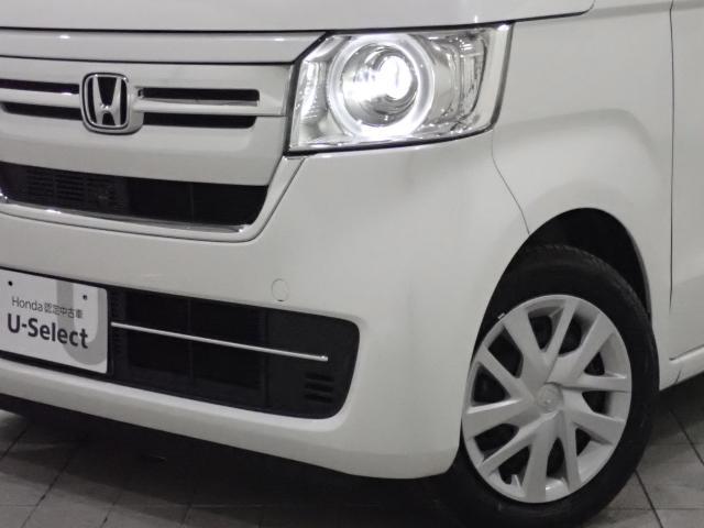 Ｎ－ＢＯＸ Ｌ　禁煙１オーナー　ホンダセンシング　純正ナビ　リアカメラ　左電動スライドドア　Ｂｌｕｅｔｏｏｔｈ　シートヒーター　ＵＳＢ　ドアバイザー　リア席サンシェード　シートバックテーブル　ＬＥＤライト　ＥＴＣ（25枚目）