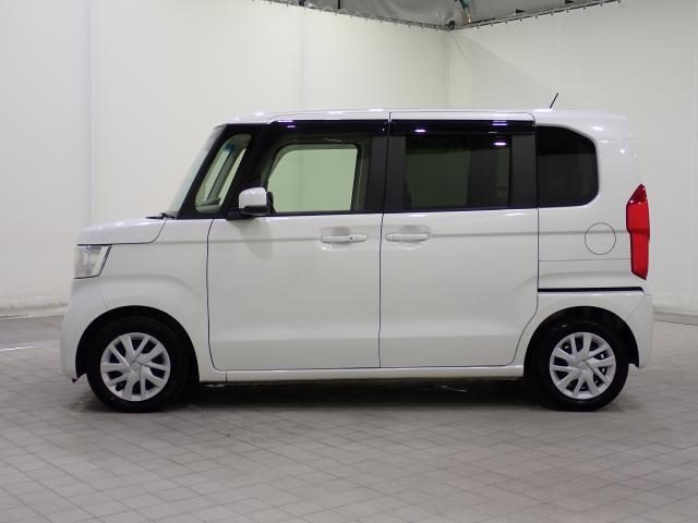 Ｎ－ＢＯＸ Ｌ　禁煙１オーナー　ホンダセンシング　純正ナビ　リアカメラ　左電動スライドドア　Ｂｌｕｅｔｏｏｔｈ　シートヒーター　ＵＳＢ　ドアバイザー　リア席サンシェード　シートバックテーブル　ＬＥＤライト　ＥＴＣ（26枚目）