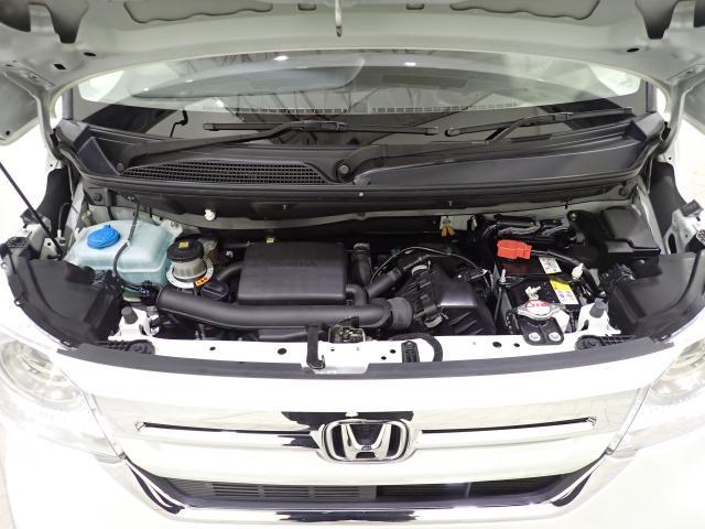 Ｎ－ＢＯＸ Ｌ　禁煙１オーナー　ホンダセンシング　純正ナビ　リアカメラ　左電動スライドドア　Ｂｌｕｅｔｏｏｔｈ　シートヒーター　ＵＳＢ　ドアバイザー　リア席サンシェード　シートバックテーブル　ＬＥＤライト　ＥＴＣ（28枚目）